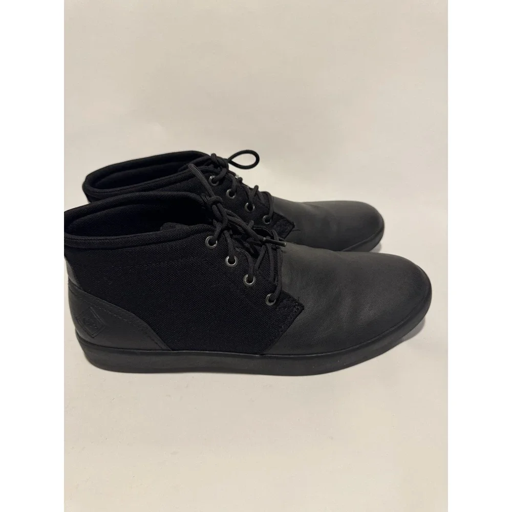 Helly Hansen Landon Chukka Boots Size 13 Black